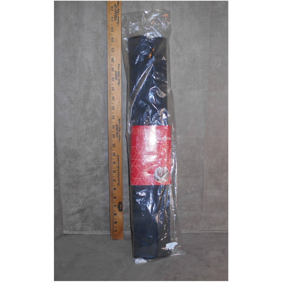 Hand Rest & Mouse Pad Desk Mat Combo New Black - Picture 1 of 4